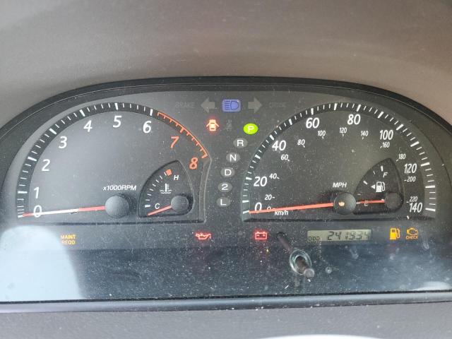 Photo 9 from auction – 2004 TOYOTA CAMRY LE with VIN 4T1BE32K74U290144