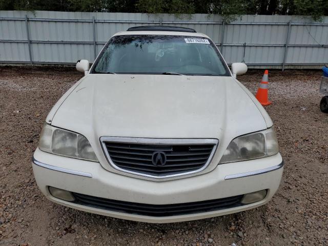 Photo 5 from auction – 2002 ACURA 3.5RL with VIN JH4KA96562C008469