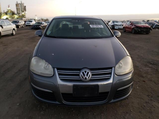 Photo 5 from auction – 2007 VOLKSWAGEN JETTA WOLF with VIN 3VWEF71K87M201226