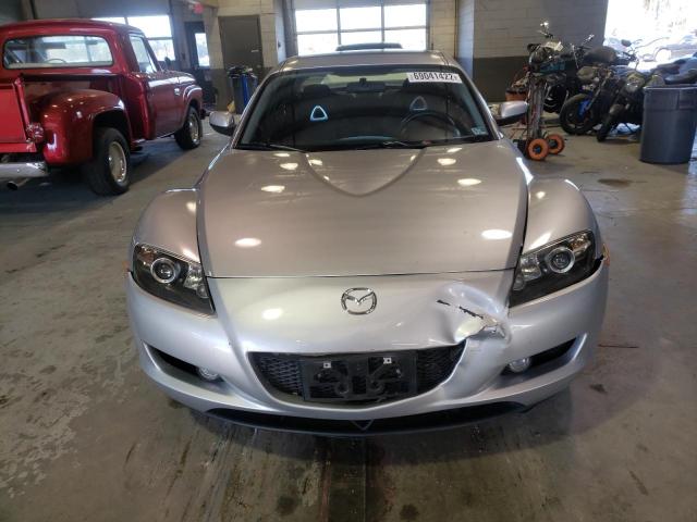 Photo 5 from auction – 2005 MAZDA RX8 with VIN JM1FE17N550160949