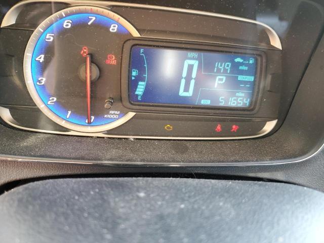 Photo 9 from auction – 2016 CHEVROLET TRAX 1LT with VIN KL7CJLSBXGB680656