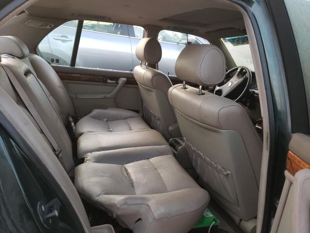 Photo 10 from auction – 1994 BMW 740 I AUTO with VIN WBAGD4328RDE66403