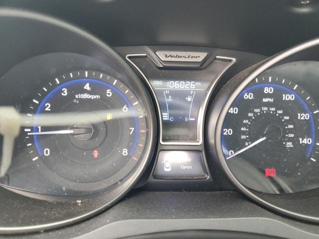 Photo 9 from auction – 2015 HYUNDAI VELOSTER T with VIN KMHTC6AE1FU237790
