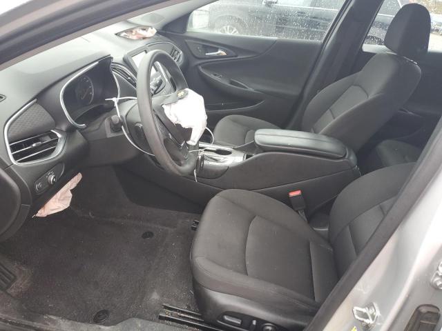 Photo 7 from auction – 2018 CHEVROLET MALIBU LT with VIN 1G1ZD5ST1JF259541