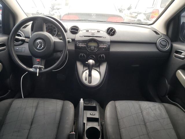 Photo 8 from auction – 2011 MAZDA MAZDA2 with VIN JM1DE1HY9B0114648