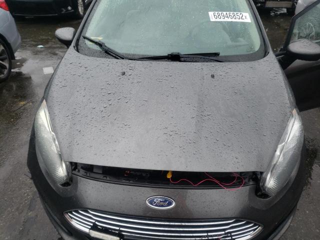 Photo 11 from auction – 2017 FORD FIESTA SE with VIN 3FADP4BJ6HM125268