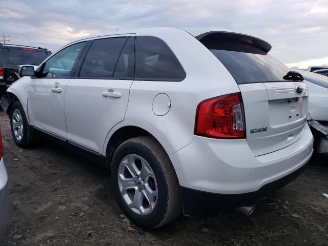 Photo 2 from auction – 2014 FORD EDGE SEL with VIN 2FMDK3JC4EBA66297