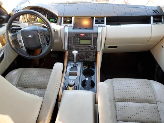 Photo 8 from auction – 2006 LAND ROVER RANGE ROVE with VIN SALSH234X6A903618