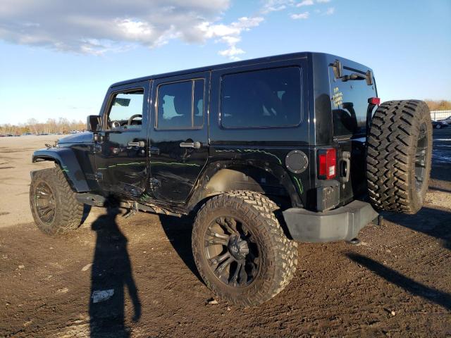 Photo 2 from auction – 2012 JEEP WRANGLER U with VIN 1C4HJWEG6CL240942