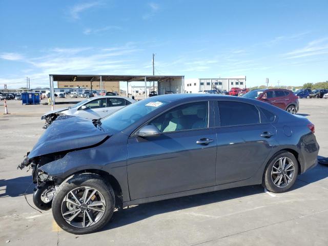 KIA FORTE LX 2023 with VIN 3KPF24AD2PE555286 - Photo from auction