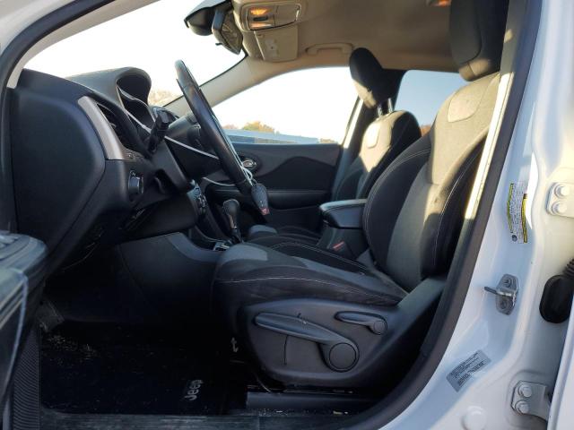 Photo 7 from auction – 2015 JEEP CHEROKEE S with VIN 1C4PJLAB1FW620441