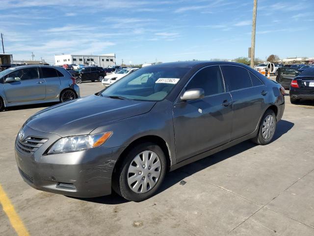 TOYOTA CAMRY BASE 2009 with VIN 4T1BE46KX9U840136 - Photo from auction