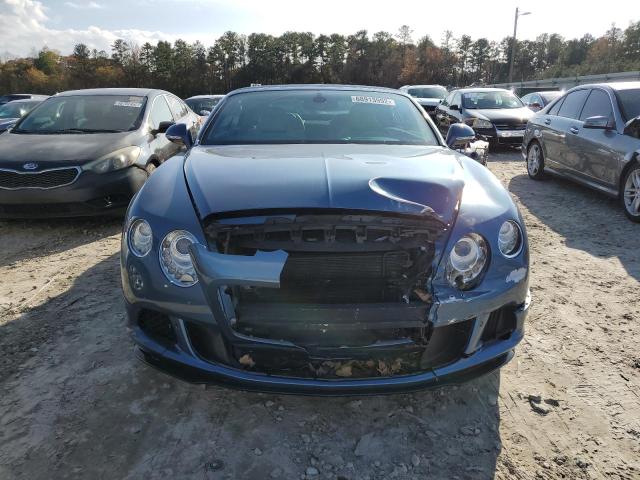 Photo 5 from auction – 2015 BENTLEY CONTINENTA with VIN SCBGJ3ZA1FC046987