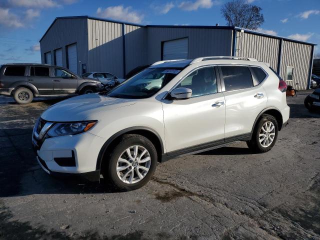 Photo 1 from auction – 2019 NISSAN ROGUE S with VIN 5N1AT2MT0KC700769