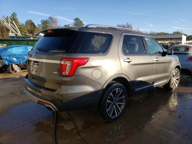 Photo 3 from auction – 2016 FORD EXPLORER P with VIN 1FM5K8HTXGGC54356