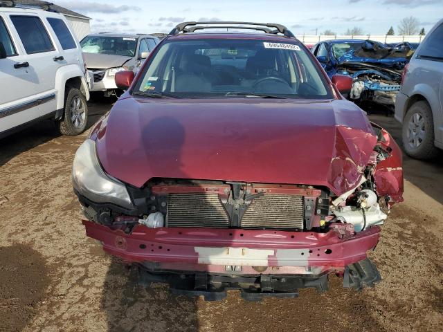 Zdjęcie 5 z aukcji – 2013 SUBARU IMPREZA SP z VIN JF1GPAL69D1865376