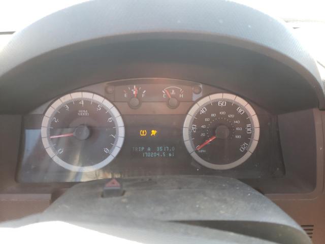 Photo 9 from auction – 2008 FORD ESCAPE XLT with VIN 1FMCU03Z58KA67796