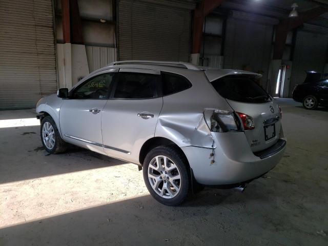 Photo 2 from auction – 2011 NISSAN ROGUE S with VIN JN8AS5MV6BW690018