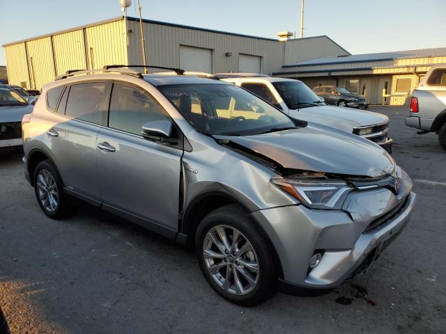 Photo 4 from auction – 2017 TOYOTA RAV4 HV LI with VIN JTMDJREV2HD074001