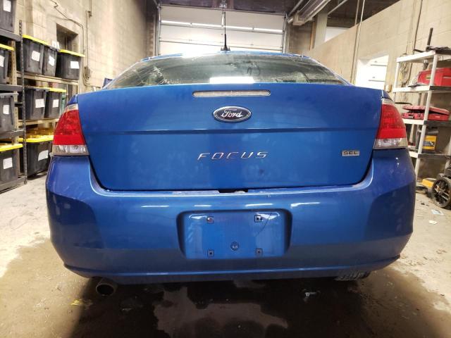 Photo 6 from auction – 2011 FORD FOCUS with VIN 1FAHP3HN5BW182607