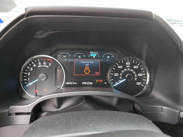 Photo 9 from auction – 2018 FORD F150 SUPER with VIN 1FTEW1C59JFB99758