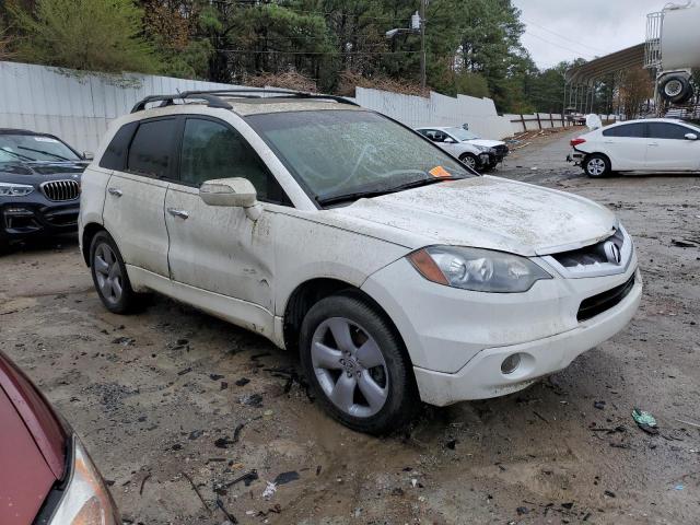 Photo 4 from auction – 2008 ACURA RDX TECHNO with VIN 5J8TB18508A017742