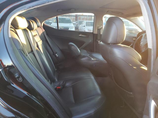 Photo 10 from auction – 2008 LEXUS IS 250 with VIN JTHBK262685054911