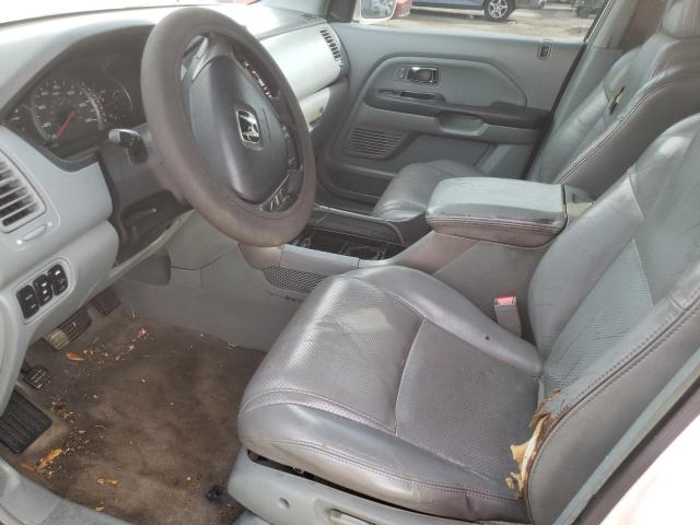 صورة رقم 7 من المزاد - 2005 HONDA PILOT EXL مع VIN 5FNYF18575B064567