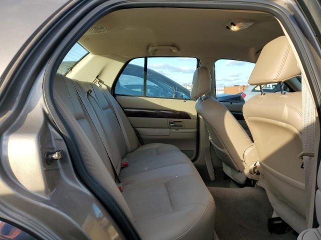 Photo 10 from auction – 2005 MERCURY GRAND MARQ with VIN 2MEFM74W85X619488