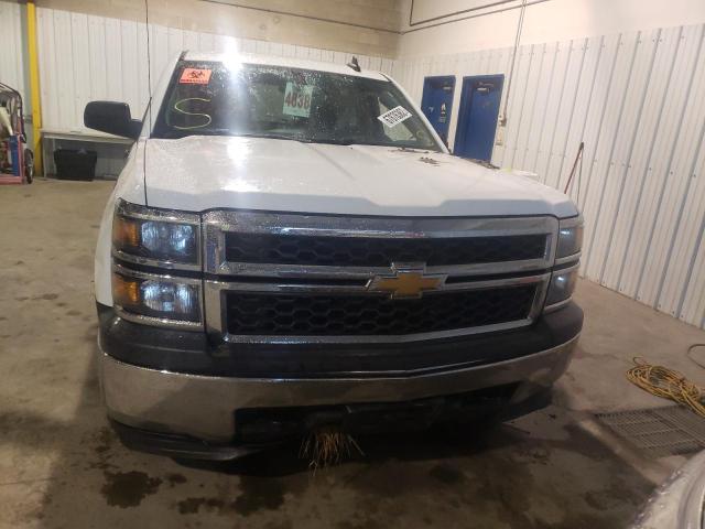 Photo 5 from auction – 2015 CHEVROLET SILVERADO with VIN 1GCVKPEH9FZ307839