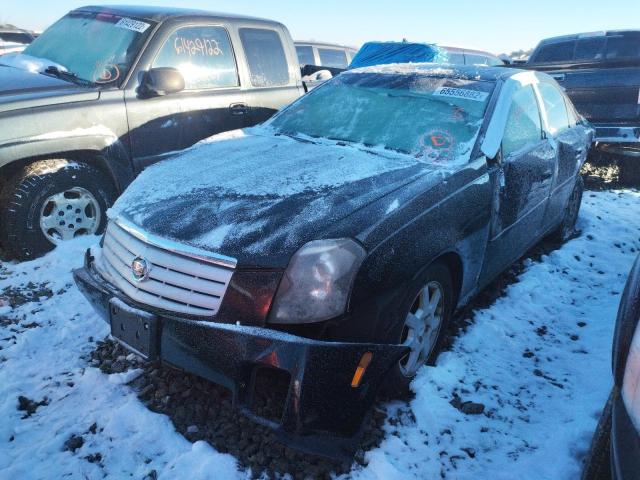 Photo 2 from auction – 2007 CADILLAC CTS with VIN 1G6DM57T270100987
