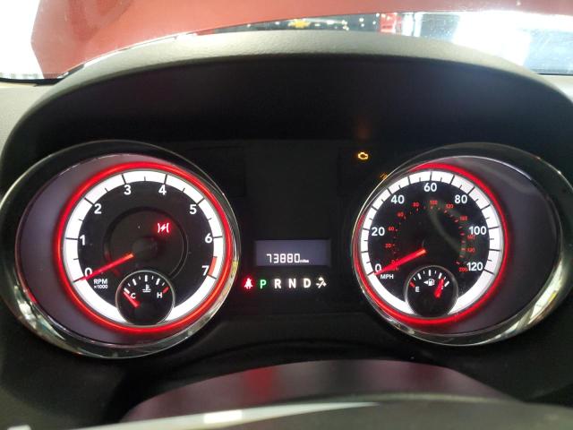 Photo 9 from auction – 2014 DODGE GRAND CARA with VIN 2C4RDGBGXER162424