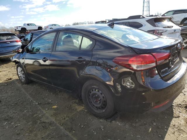 Photo 2 from auction – 2017 KIA FORTE LX with VIN 3KPFK4A75HE089932