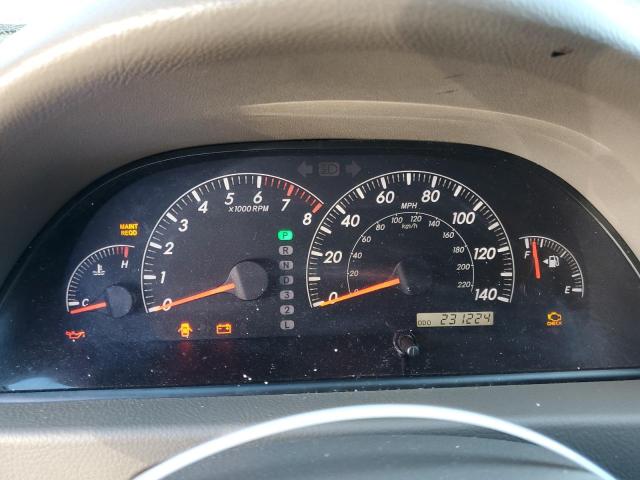 Photo 9 from auction – 2005 TOYOTA CAMRY LE with VIN 4T1BE32K95U990409