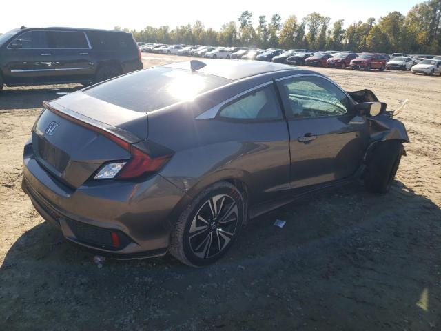 Photo 3 from auction – 2017 HONDA CIVIC EXL with VIN 2HGFC3B78HH351650