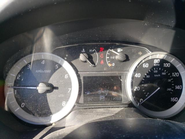 Photo 9 from auction – 2013 NISSAN SENTRA S with VIN 3N1AB7AP3DL735022