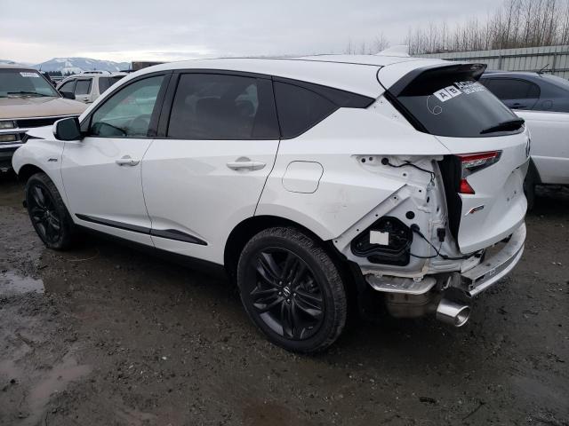Photo 2 from auction – 2021 ACURA RDX A-SPEC with VIN 5J8TC2H64ML049006