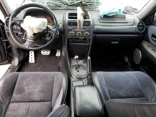Photo 8 from auction – 2002 LEXUS IS 300 with VIN JTHBD192520060199