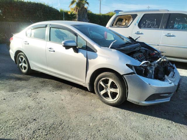 Photo 4 from auction – 2015 HONDA CIVIC SE with VIN 19XFB2F76FE210767