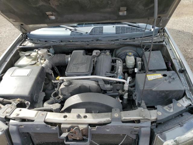 Photo 11 from auction – 2006 CHEVROLET TRAILBLAZE with VIN 1GNES16S066131117