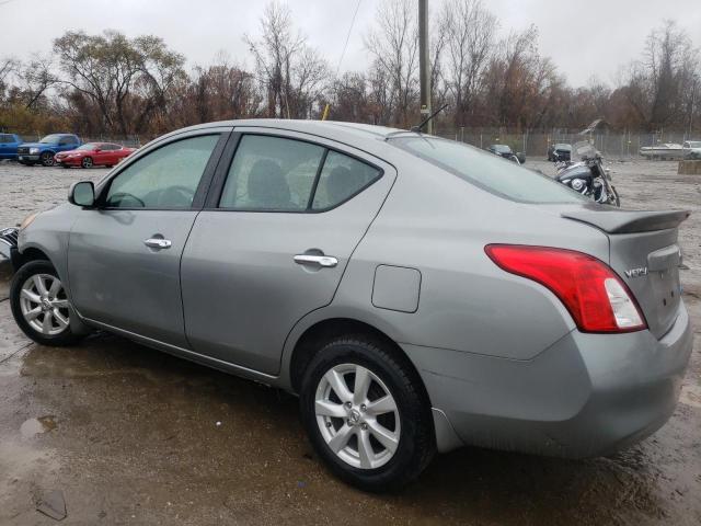 Photo 2 from auction – 2014 NISSAN VERSA S with VIN 3N1CN7AP6EL853857