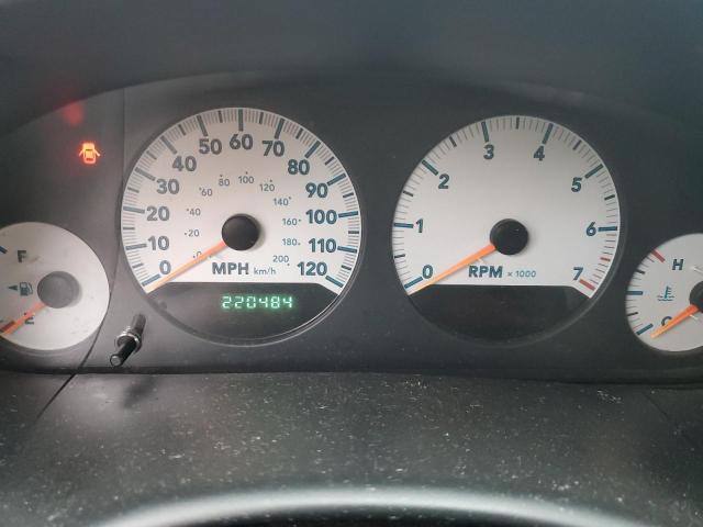 Photo 9 from auction – 2006 DODGE CARAVAN SX with VIN 1D4GP45R26B754641