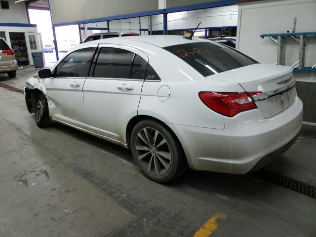 Photo 2 from auction – 2013 CHRYSLER 200 with VIN 1C3CCBCG9DN578300