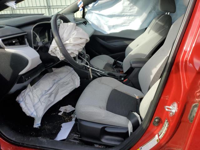 Photo 7 from auction – 2021 TOYOTA COROLLA SE with VIN JTND4MBE8M3126807