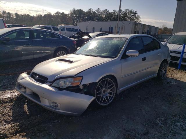 Photo 1 from auction – 2006 SUBARU LEGACY GT with VIN 4S3BL676164203509