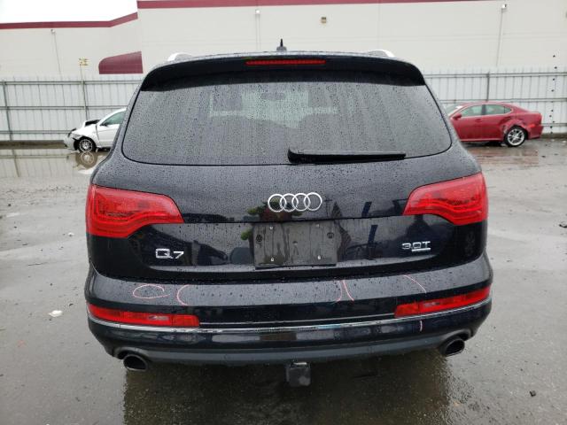 Photo 6 from auction – 2015 AUDI Q7 PREMIUM with VIN WA1LGAFE4FD023844