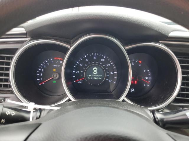 Photo 9 from auction – 2014 KIA OPTIMA LX with VIN 5XXGM4A73EG306377