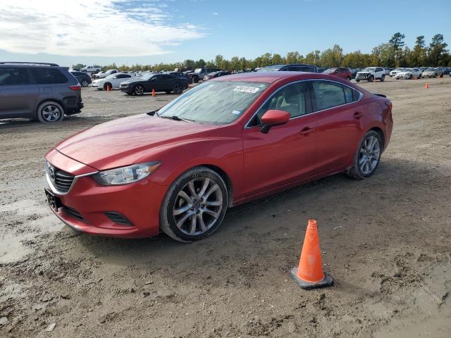 MAZDA 6 TOURING 2014 with VIN JM1GJ1T62E1143941 - Photo from auction