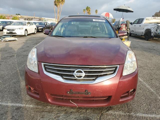 Photo 5 from auction – 2011 NISSAN ALTIMA BAS with VIN 1N4AL2AP4BN401114