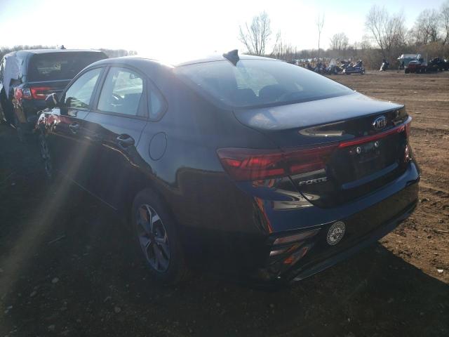 Photo 2 from auction – 2019 KIA FORTE FE with VIN 3KPF24AD1KE066693